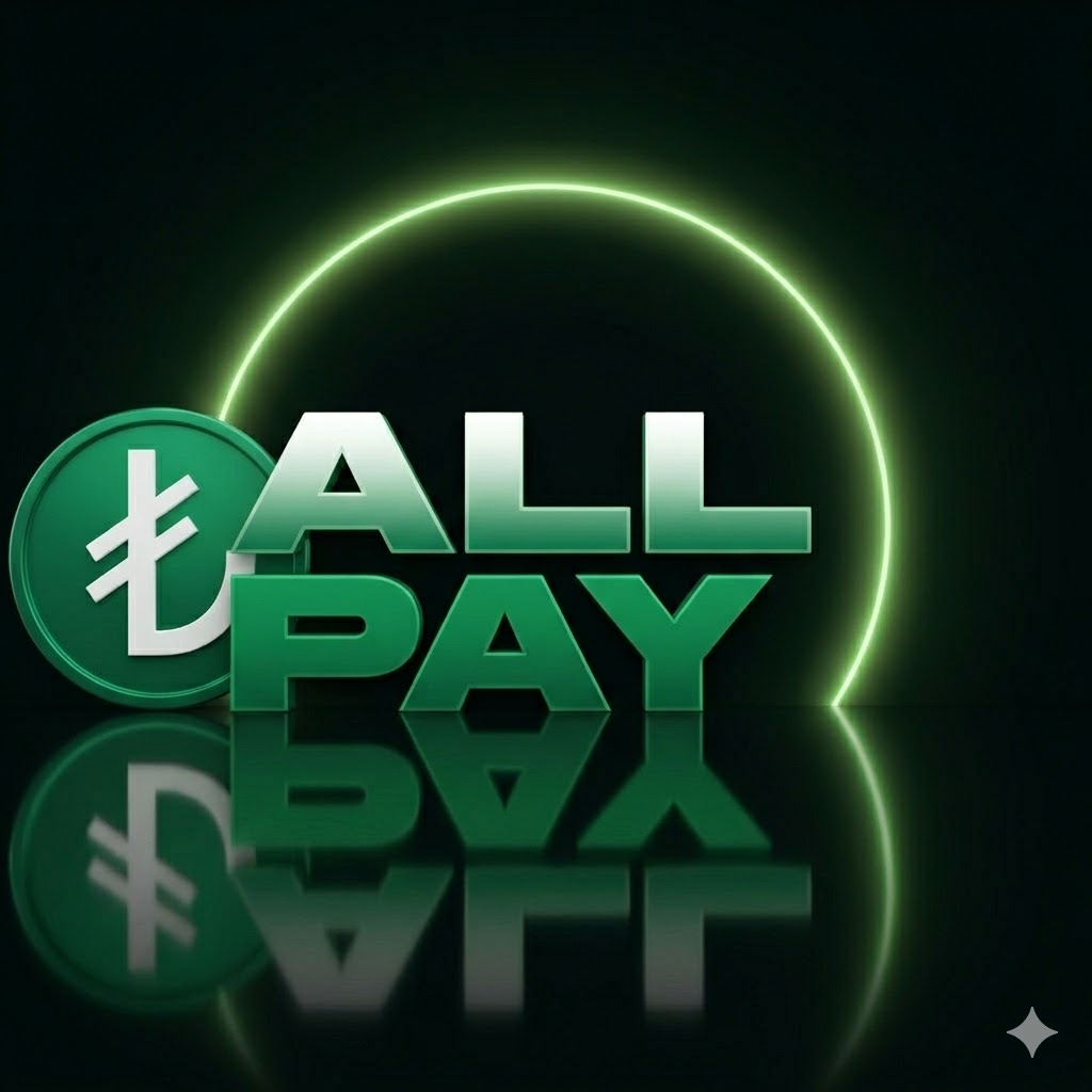 All Pay Logo